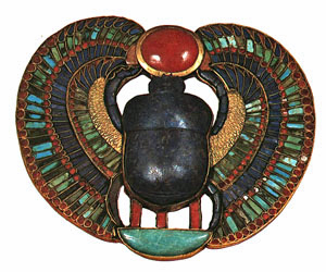 の 象徴 虫 エジプト 復活